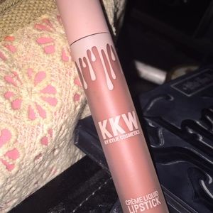 Kylie cosmetics KKW Lipstick